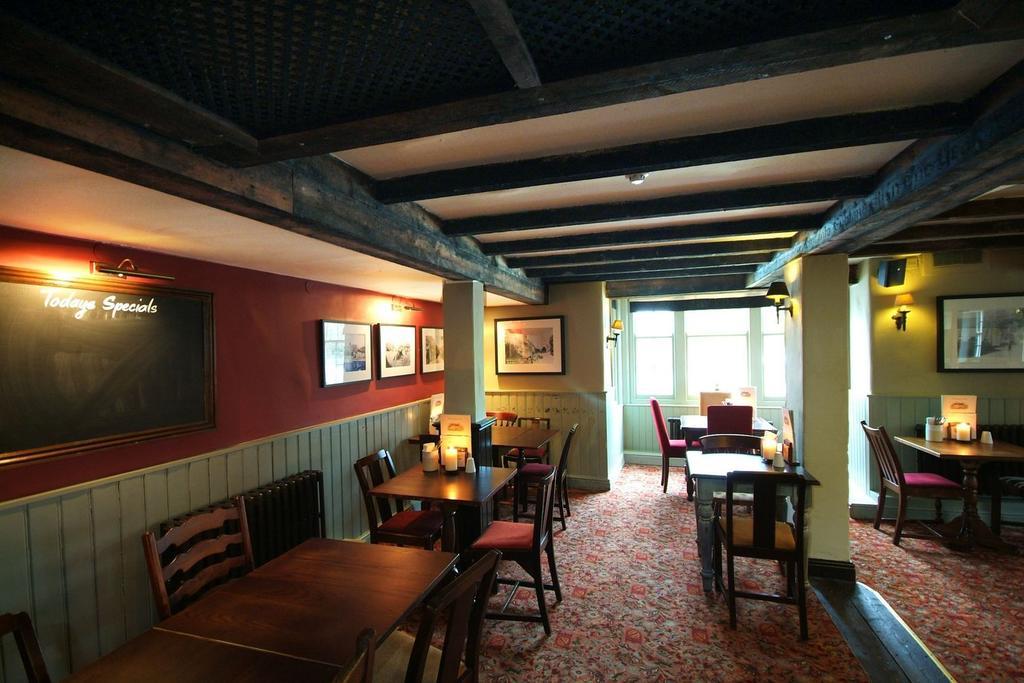 Wheatsheaf By Chef & Brewer Collection Hotel North Waltham Exterior photo