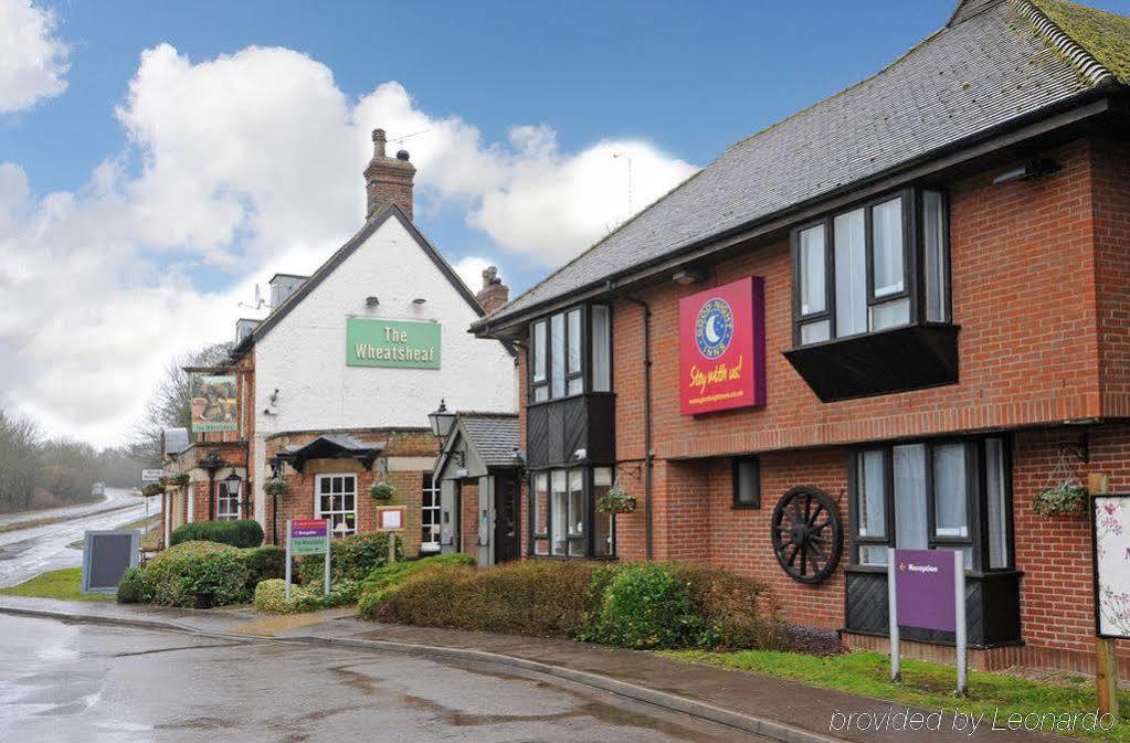 Wheatsheaf By Chef & Brewer Collection Hotel North Waltham Exterior photo