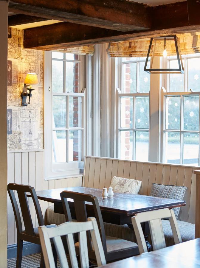 Wheatsheaf By Chef & Brewer Collection Hotel North Waltham Exterior photo